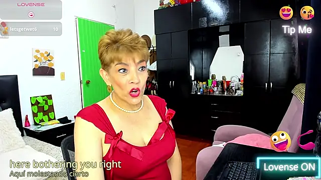 Angelina Stone 65 online show from 03/26/26, 08:40