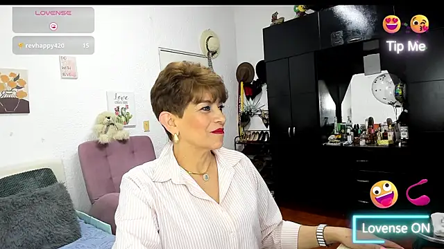 Angelina Stone 65 online show from 01/14/26, 12:36