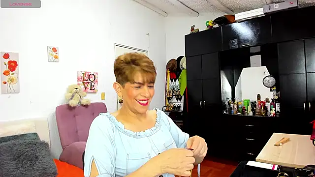 Angelina Stone 65 online show from 02/08/26, 10:29