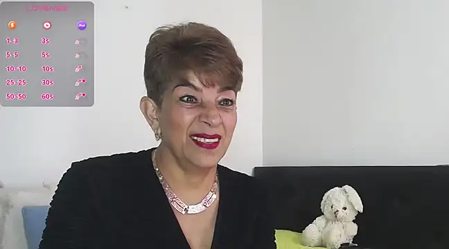 Angelina Stone 65 online show from 02/26/25, 01:32