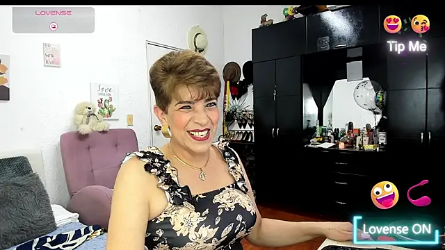 Angelina Stone 65 online show from 01/14/26, 10:13