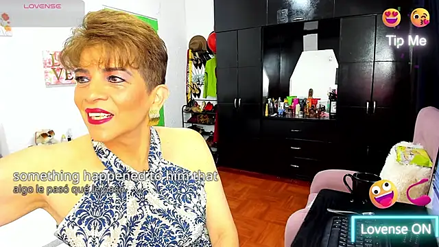 Angelina Stone 65 online show from 02/23/26, 10:54