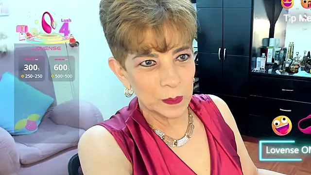 Angelina Stone 65 online show from 10/04/25, 10:33