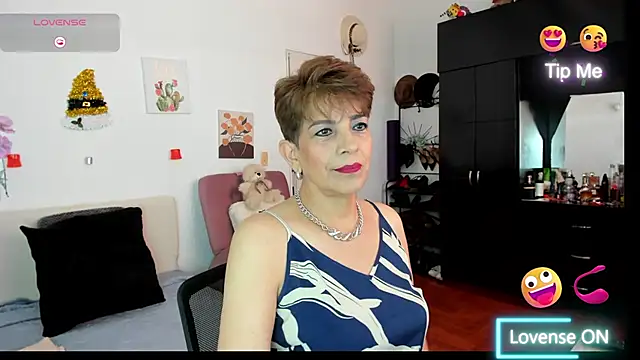 Angelina Stone 65 online show from 12/03/25, 08:08