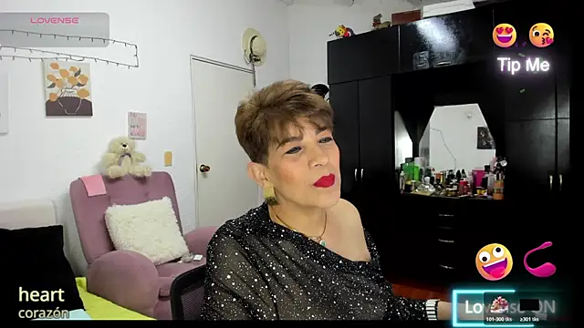 Angelina Stone 65 online show from 11/28/25, 09:48