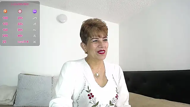 Angelina Stone 65 online show from 03/01/25, 07:04