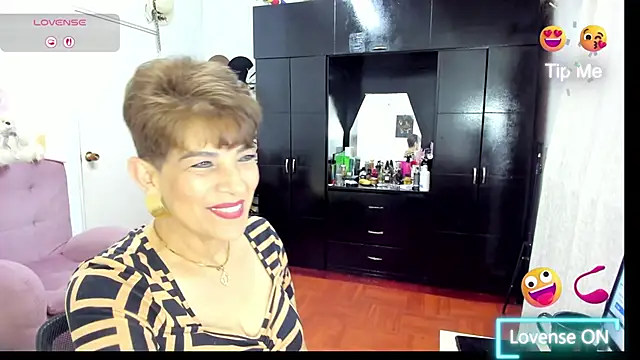 Angelina Stone 65 online show from 11/24/25, 11:05