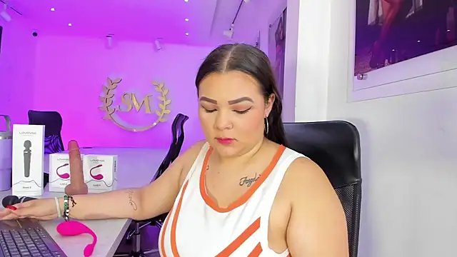 KatyaPittman online show from 12/19/25, 08:11