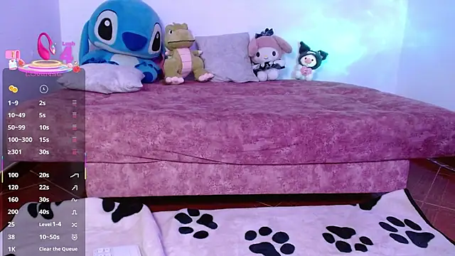 Snapshot of evie_cloud chatting on 02/19/25, 04:55 evie cloud online show from 02/19/25, 04:55