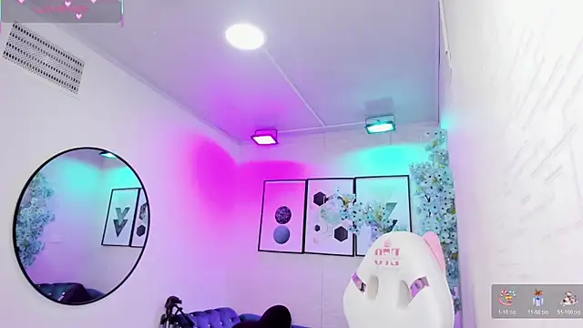 Tiara rr online show from 03/20/26, 03:29