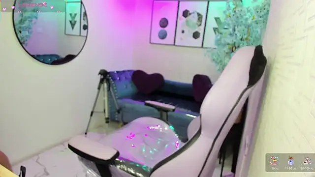 Tiara rr online show from 04/17/26, 03:42