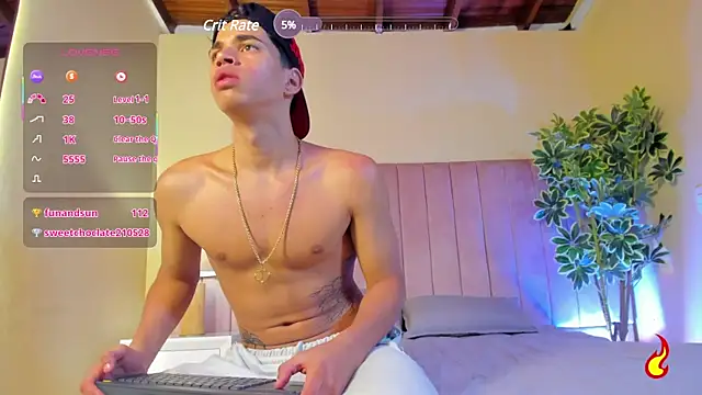 Snapshot of Benjamin_More chatting on 03/21/25, 07:55 Benjamin More online show from 03/21/25, 07:55