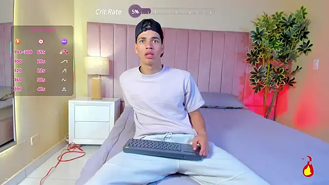 Snapshot of Benjamin_More chatting on 03/21/25, 01:45 Benjamin More online show from 03/21/25, 01:45