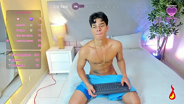 Snapshot of Benjamin_More chatting on 03/23/25, 08:04 Benjamin More online show from 03/23/25, 08:04