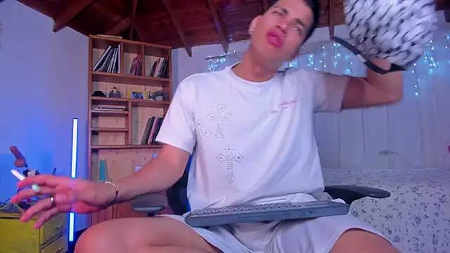 Benjamin More online show from 02/02/26, 12:26