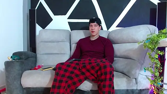 JUSTIN FULLER1 online show from 11/15/25, 03:16