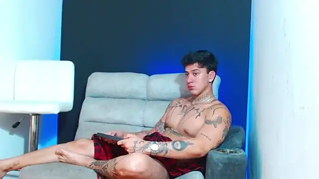 JUSTIN FULLER1 online show from 03/11/26, 06:51