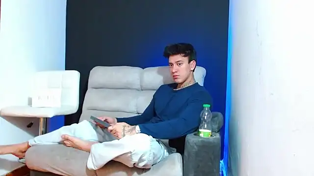 JUSTIN FULLER1 online show from 02/18/26, 11:23