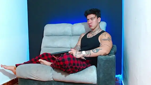 JUSTIN FULLER1 online show from 01/08/26, 08:48