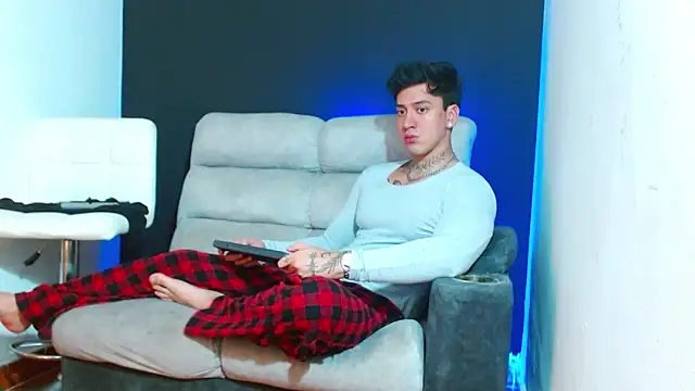 JUSTIN FULLER1 online show from 03/10/26, 06:45