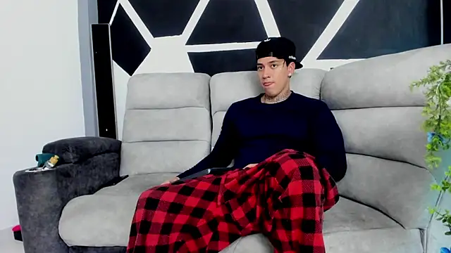 JUSTIN FULLER1 online show from 11/09/25, 07:07