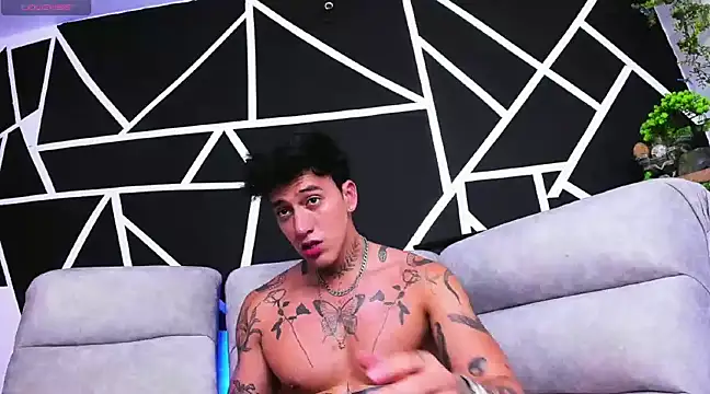 JUSTIN FULLER1 online show from 02/23/25, 12:51