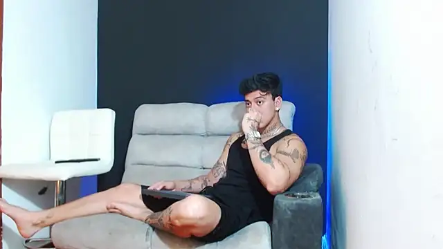 JUSTIN FULLER1 online show from 03/07/26, 07:30