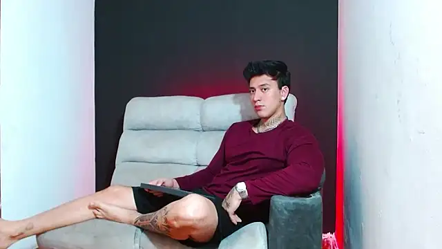 JUSTIN FULLER1 online show from 02/09/26, 10:52