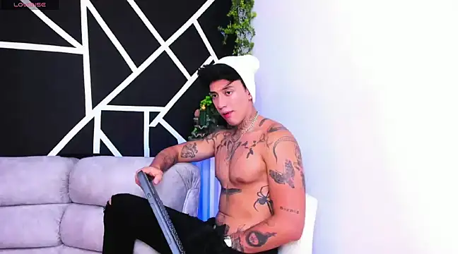 JUSTIN FULLER1 online show from 02/22/25, 06:41