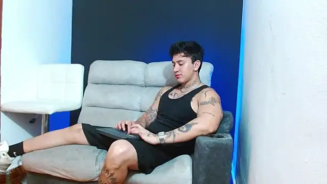 JUSTIN FULLER1 online show from 03/25/26, 11:14