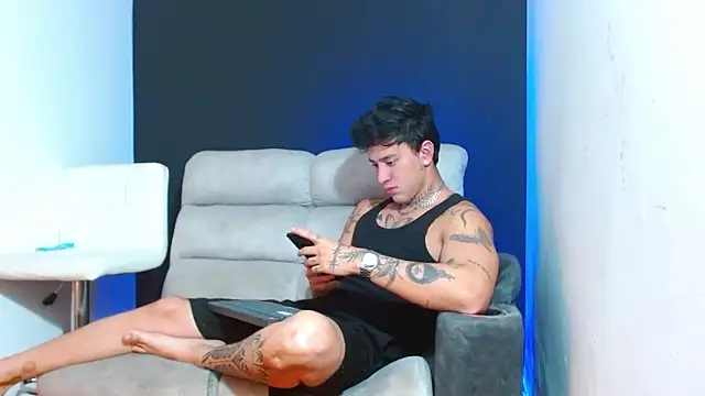 JUSTIN FULLER1 online show from 02/22/26, 09:16