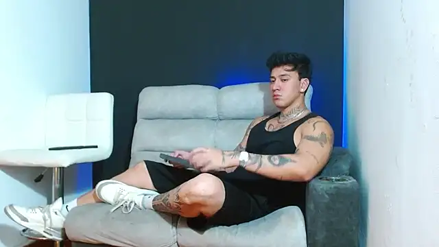 JUSTIN FULLER1 online show from 02/28/26, 03:39