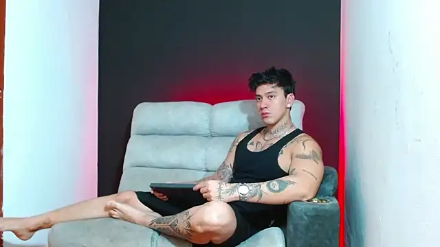 JUSTIN FULLER1 online show from 02/08/26, 06:49