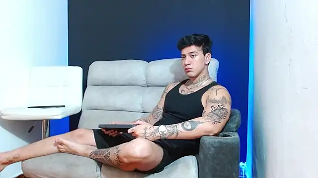 JUSTIN FULLER1 online show from 04/16/26, 10:34