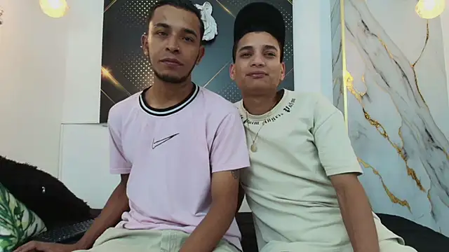 JordanAndAndrew online show from 10/22/25, 07:57