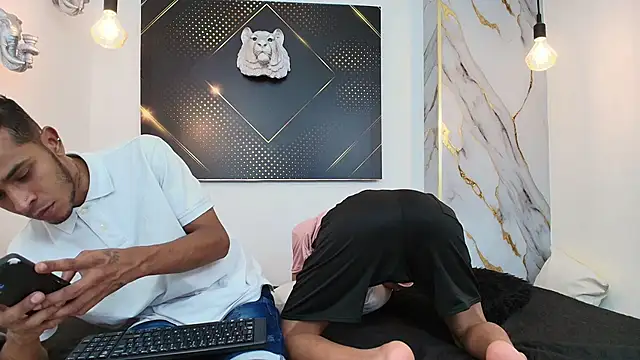 JordanAndAndrew online show from 11/15/25, 08:46