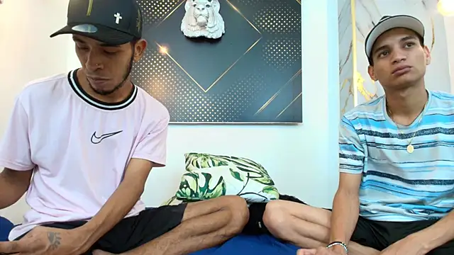 JordanAndAndrew online show from 12/03/25, 09:25