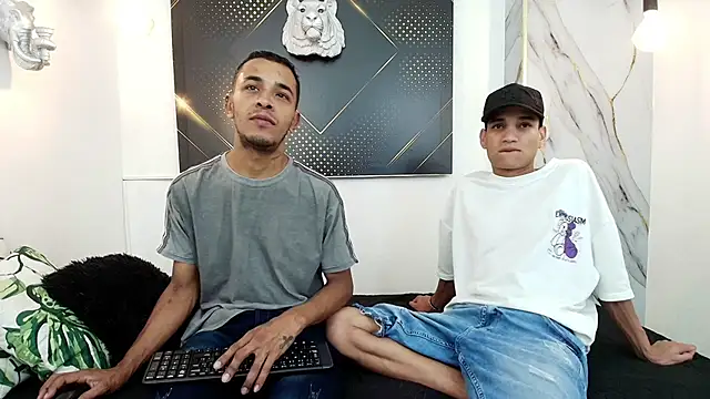 JordanAndAndrew online show from 11/11/25, 08:25