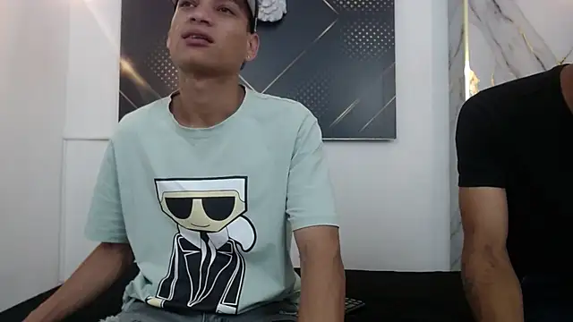 Snapshot of JordanAndAndrew chatting on 01/07/26, 08:14 JordanAndAndrew online show from 01/07/26, 08:14