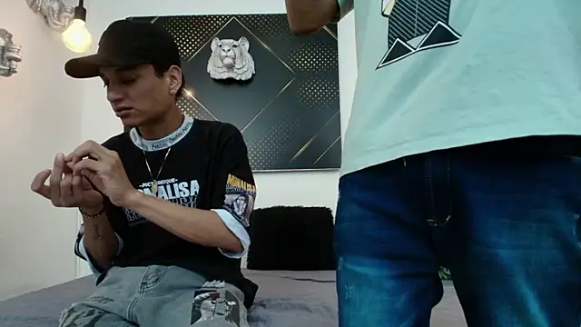 JordanAndAndrew online show from 11/29/25, 08:31