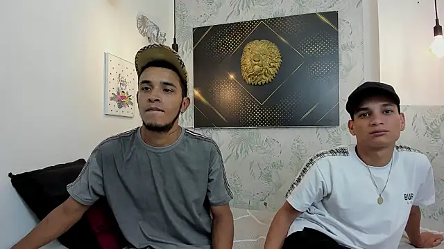 Snapshot of JordanAndAndrew chatting on 03/09/25, 07:48 JordanAndAndrew online show from 03/09/25, 07:48