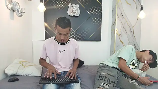 JordanAndAndrew online show from 11/14/25, 08:12