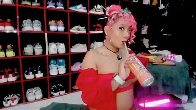 Indianbrownie online show from 02/08/26, 09:56