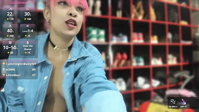 Indianbrownie online show from 12/03/24, 12:19