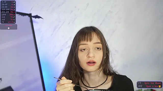 Snapshot of sylvie_fey chatting on 02/17/26, 02:09 sylvie fey online show from 02/17/26, 02:09