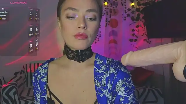 KellyFouler online show from 11/09/25, 02:10