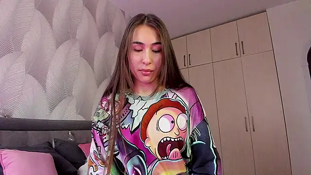 Bambiii bby online show from 03/17/25, 02:19