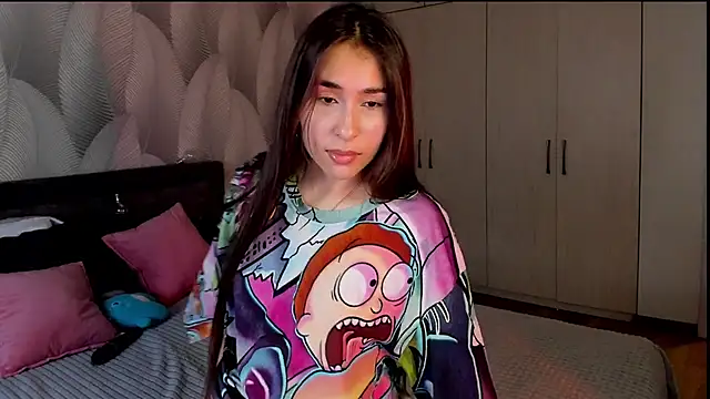 Bambiii bby online show from 11/28/25, 02:56