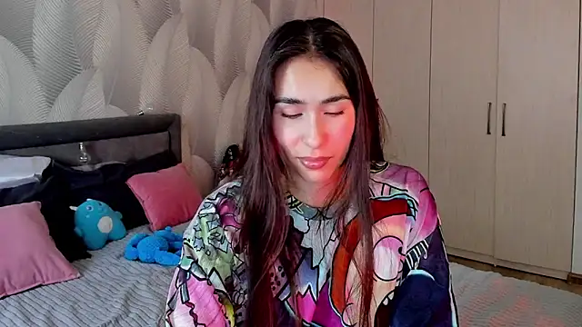 Bambiii bby online show from 11/14/25, 03:10