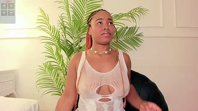 Abril Storm online show from 03/19/25, 09:27